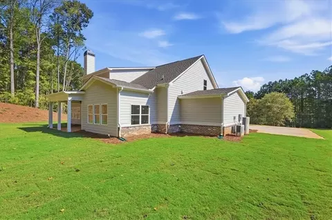 Exterior - 2013 Seclusion Trl, Monroe, GA 30656 photo 8 of 14
