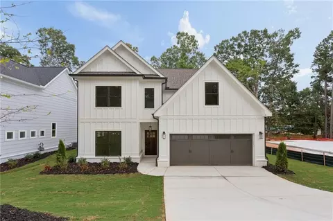 2262 Belmont Cir, Smyrna, GA 30080