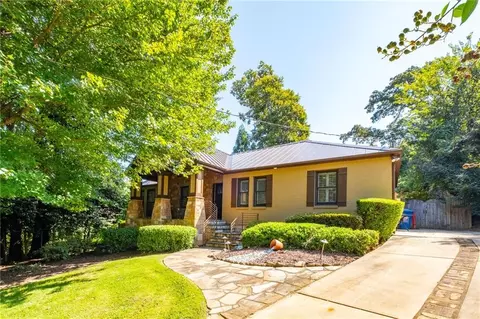 1661 Geary Dr NW, Atlanta, GA 30309
