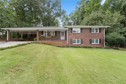 1850 Donald Dr, Marietta, GA 30062