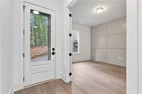 Entry Way - 66 Meadow Brook Rdg, Jasper, GA 30143 photo 2 of 2