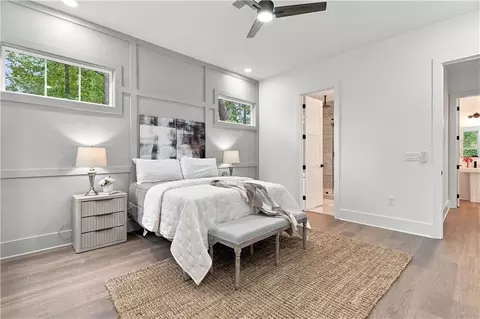 Bedroom - 66 Meadow Brook Rdg, Jasper, GA 30143 photo 2 of 10