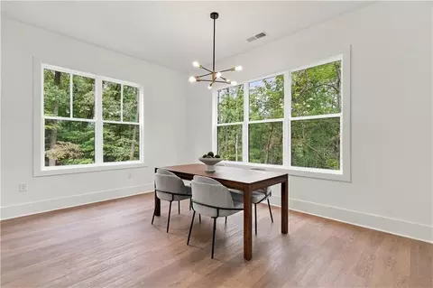Dining - 66 Meadow Brook Rdg, Jasper, GA 30143 photo 3 of 3