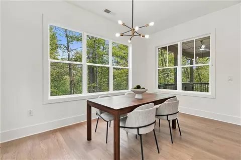 Dining - 66 Meadow Brook Rdg, Jasper, GA 30143 photo 1 of 3