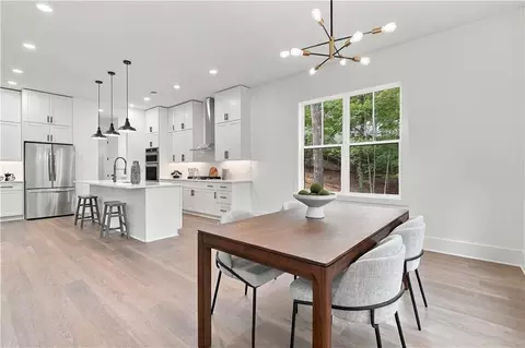 Dining - 66 Meadow Brook Rdg, Jasper, GA 30143 photo 2 of 3