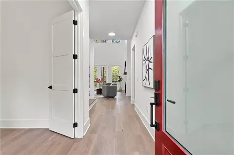 Entry Way - 66 Meadow Brook Rdg, Jasper, GA 30143 photo 1 of 2