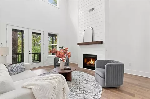 Living - 66 Meadow Brook Rdg, Jasper, GA 30143 photo 2 of 4
