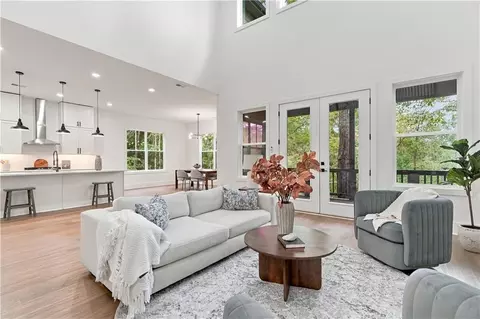 Living - 66 Meadow Brook Rdg, Jasper, GA 30143 photo 1 of 4