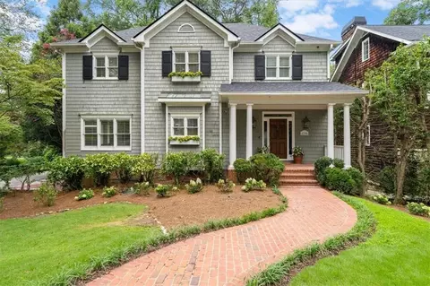 2190 Stephen Long Dr NE, Atlanta, GA 30305