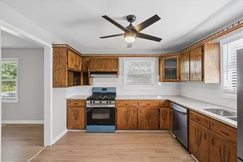 Kitchen - 125 4th St, Rome, GA 30161 photo 3 of 3