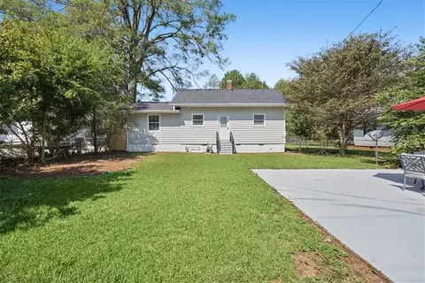 Exterior - 125 4th St, Rome, GA 30161 photo 13 of 16