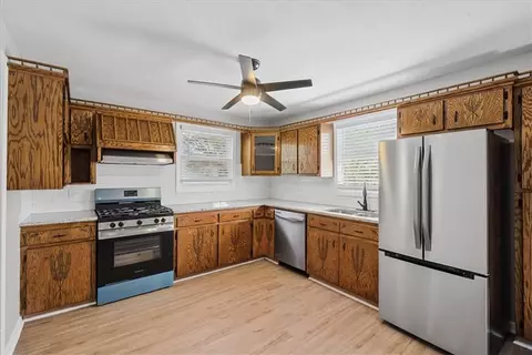 Kitchen - 125 4th St, Rome, GA 30161 photo 2 of 3