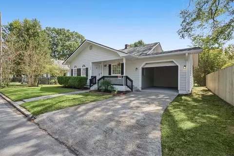 Exterior - 125 4th St, Rome, GA 30161 photo 4 of 16