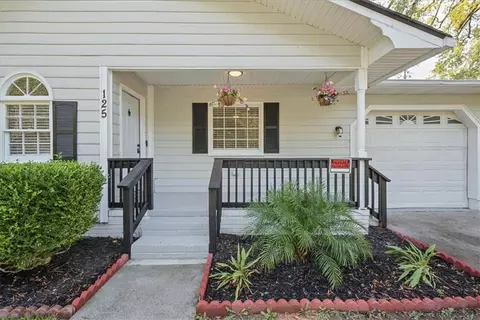 Exterior - 125 4th St, Rome, GA 30161 photo 6 of 16