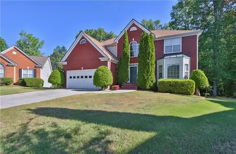 1403 Elderberry Run Cv, Lawrenceville, GA 30043