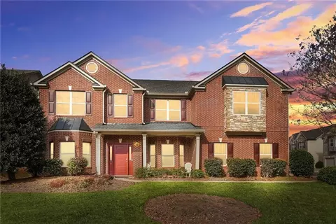 3831 Lake Haven Way, Atlanta, GA 30349