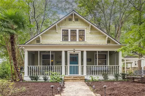 116 Drexel Ave, Decatur, GA 30030
