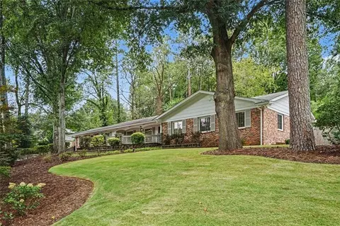 2624 Leslie Dr NE, Atlanta, GA 30345