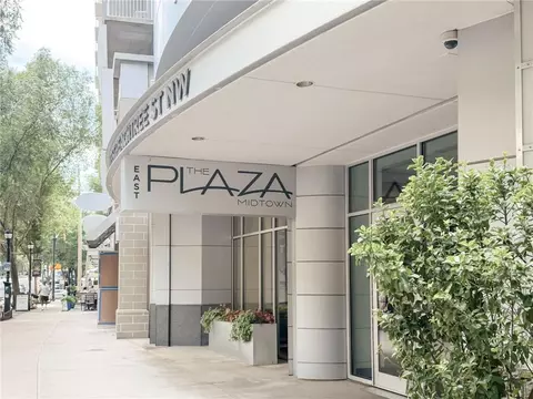 950 W Peachtree St NW #913, Atlanta, GA 30309