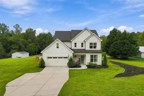 201 Strickland Dr, Dawsonville, GA 30534