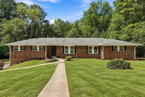4195 Valley Lake Ter SW, Atlanta, GA 30349