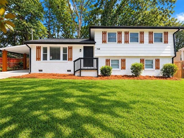 728 S Carter Dr S, Jonesboro, GA 30236