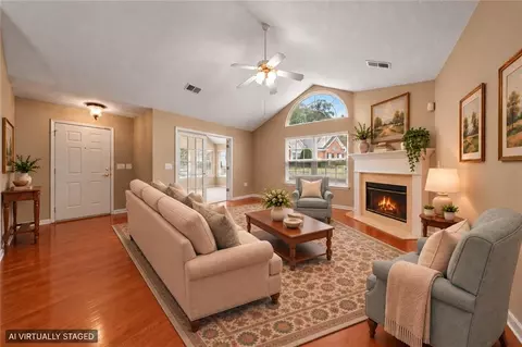 Living - 2983 Oakside Cir, Milton, GA 30004 photo 2 of 7