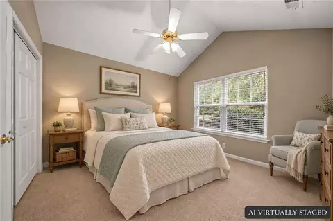 Bedroom - 2983 Oakside Cir, Milton, GA 30004 photo 2 of 5