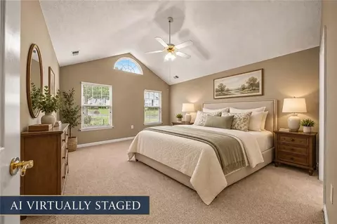 Bedroom - 2983 Oakside Cir, Milton, GA 30004 photo 1 of 5