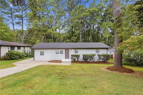 1961 Glenmar Dr, Decatur, GA 30032
