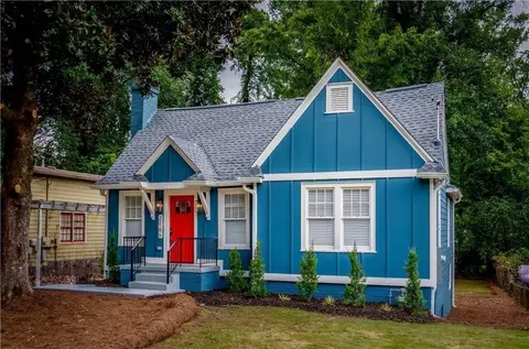 2166 Montrose Ave SW, Atlanta, GA 30311