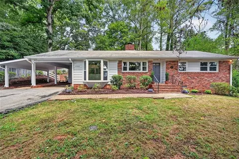3268 N Druid Hills Rd, Decatur, GA 30033