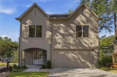 3156 Zion St, Scottdale, GA 30079