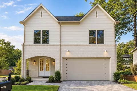 3156 Zion St, Scottdale, GA 30079