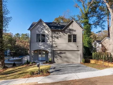 3156 Zion St, Scottdale, GA 30079