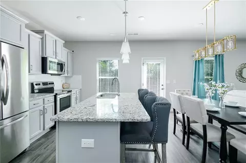 Kitchen - 2288 Elise Way, Hampton, GA 30228 photo 2 of 6