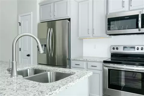 Kitchen - 2288 Elise Way, Hampton, GA 30228 photo 6 of 6