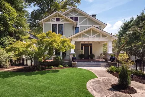 867 Monroe Dr NE, Atlanta, GA 30308