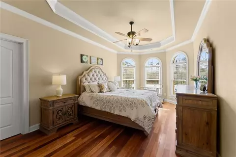 Bedroom - 1310 Settles Rd, Suwanee, GA 30024 photo 3 of 6