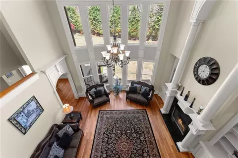 Living - 1310 Settles Rd, Suwanee, GA 30024 photo 2 of 8