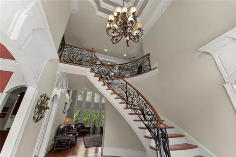 Entry Way - 1310 Settles Rd, Suwanee, GA 30024 photo 2 of 7
