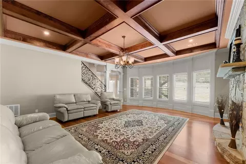 Living - 1310 Settles Rd, Suwanee, GA 30024 photo 7 of 8