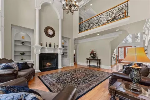 Living - 1310 Settles Rd, Suwanee, GA 30024 photo 3 of 8