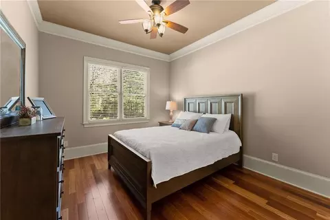 Bedroom - 1310 Settles Rd, Suwanee, GA 30024 photo 5 of 6