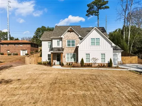 2143 Old Dallas Rd, Marietta, GA 30064