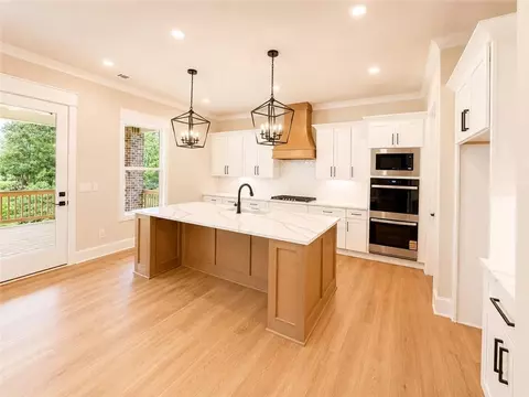 Kitchen - 70 Hidden Trl, Pendergrass, GA 30567 photo 1 of 11