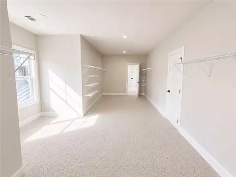 Bedroom - 70 Hidden Trl, Pendergrass, GA 30567 photo 4 of 7
