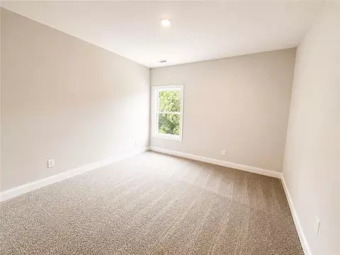 Bedroom - 70 Hidden Trl, Pendergrass, GA 30567 photo 6 of 7