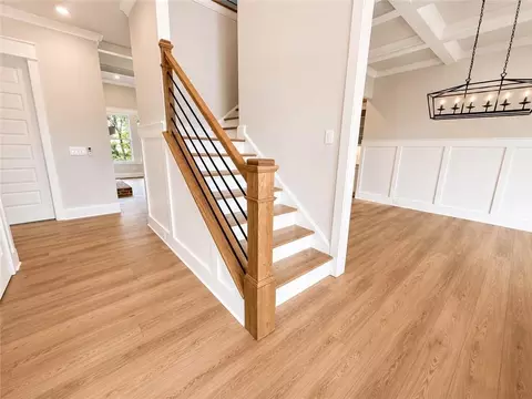 Entry Way - 70 Hidden Trl, Pendergrass, GA 30567 photo 6 of 10