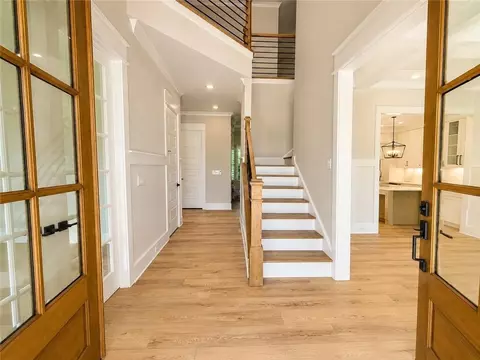 Entry Way - 70 Hidden Trl, Pendergrass, GA 30567 photo 1 of 10